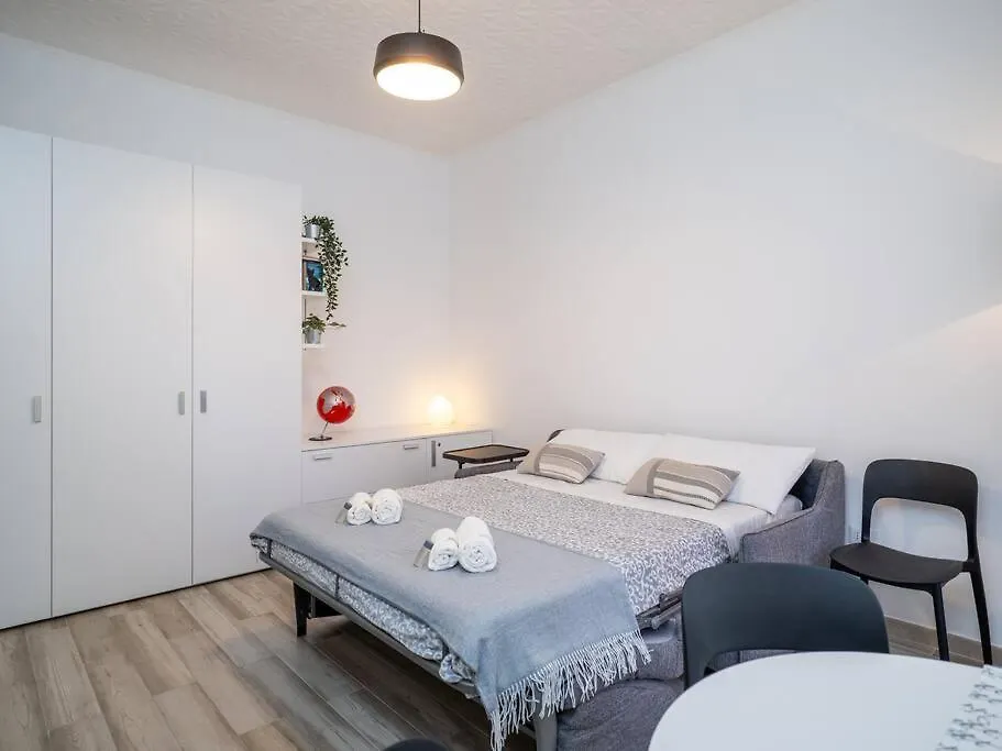 מילאנו Comfort Business Suite, Wi-Fi & 3 Stops From Duomo